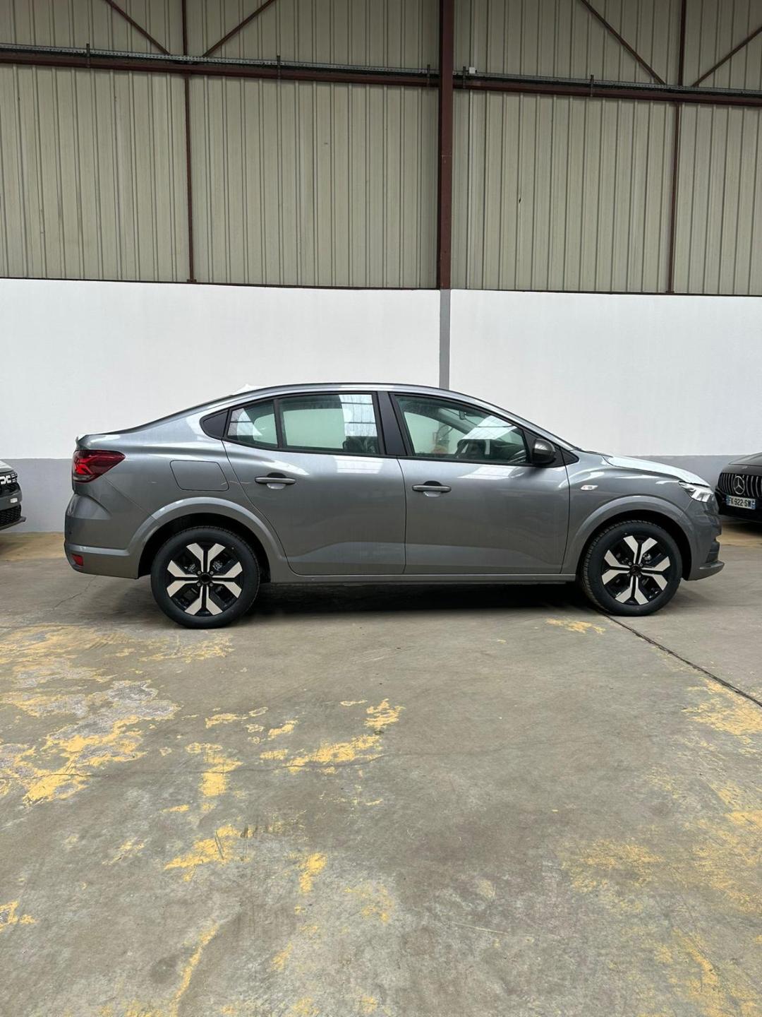 DACIA LOGAN 1.0 100CV NEUVE EXPORT