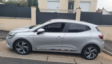 Clio 5 intense 130CV Boite automatique