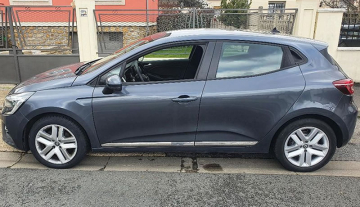 Clio v dci 1.5 dci 85 auto ecole/double pedale