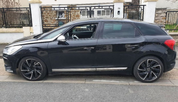 Ds5 2.0hdi 163cv so chic full options