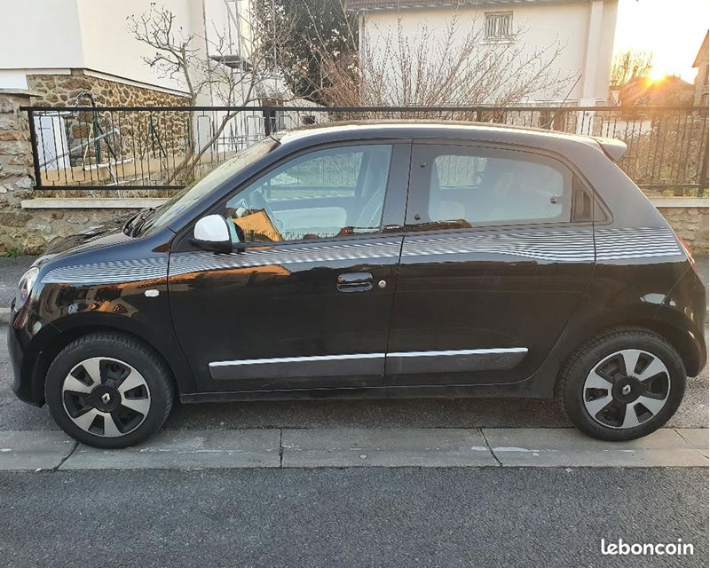 Twingo 3 1.0 9 Tce 90cv limited