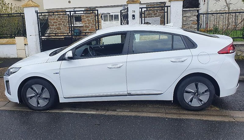 HYUNDAI IONIQ HYBRID 141 cv CREATIVE