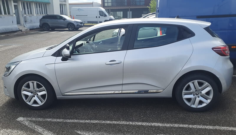 Renault CLIO V Auto Ecole TCE 90cv X-TRONIC BOITE AUTO