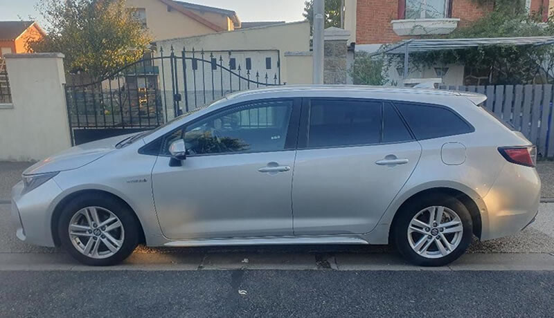 SUZUKI SWACE 1.8 HYBRID 122ch PACK