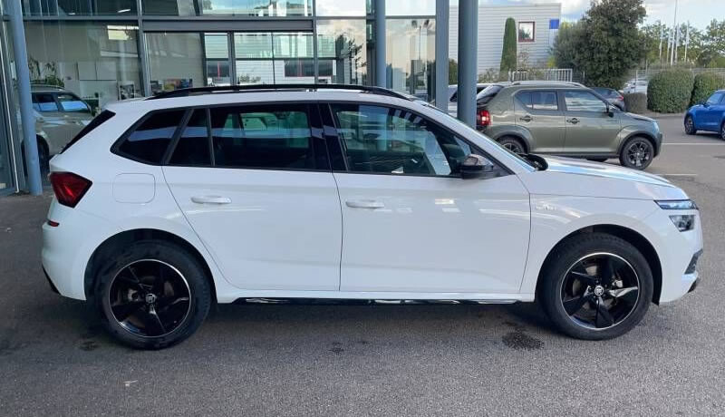 Skoda Kamiq 1.0 TSI 95 ch BVM5 Monte-Carlo
