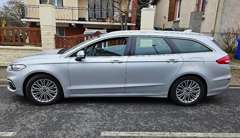 Ford mondeo sw 2.0 hybride 187 bva6 titanium