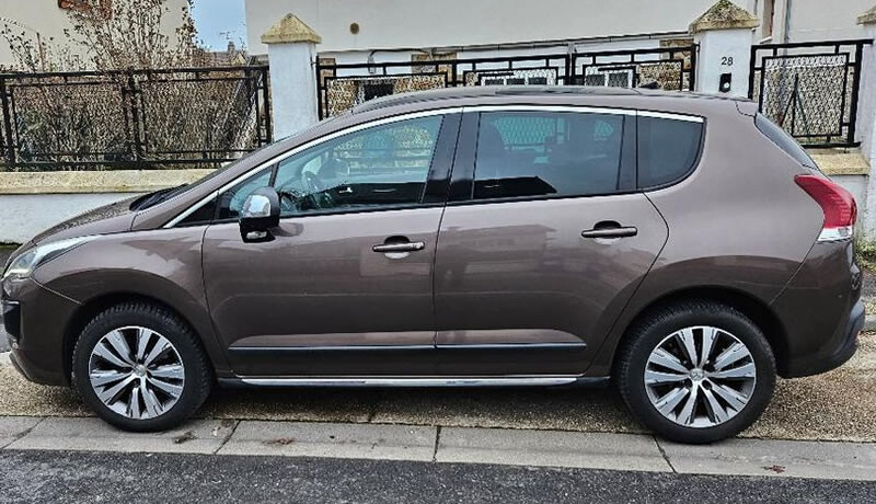Peugeot 3008 1.6hdi 120cv bvm6 allure