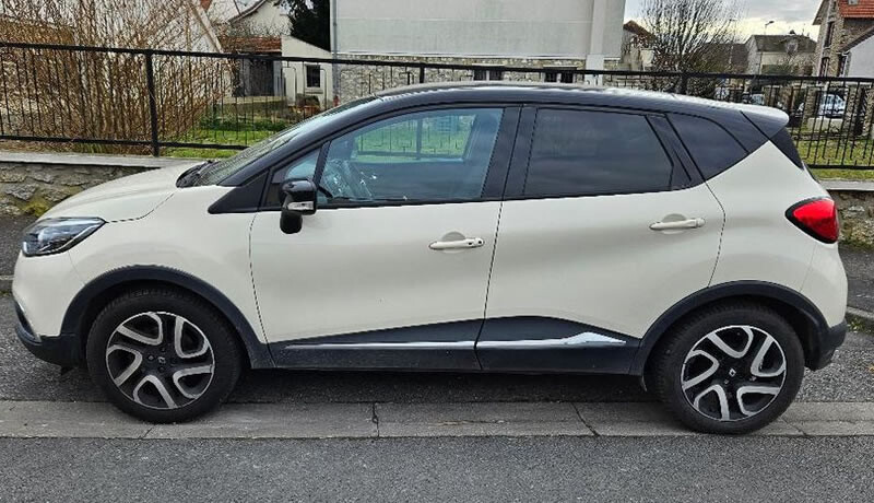 Renault captur dci 90 intens