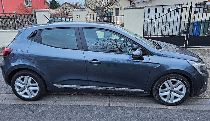 Renault clio V Auto Ecole TCE 90cv BOITE AUTOMATIQUE