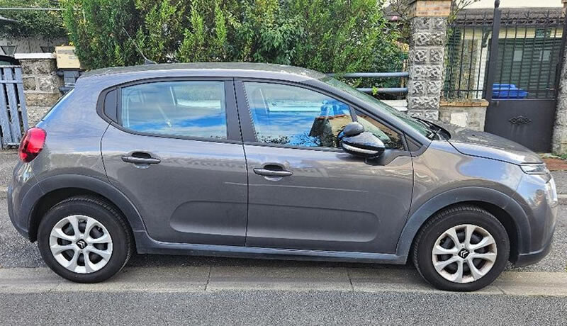 Citroen C3 1.5 blue HDI 100cv Auto école