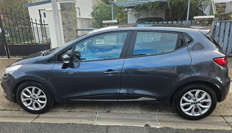 Renault clio IV 1.5Dci 90cv 2ble pédale