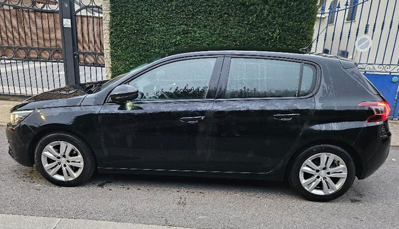 Peugeot 308 1.5 BlueHDi 130ch S&S Active Business EAT8