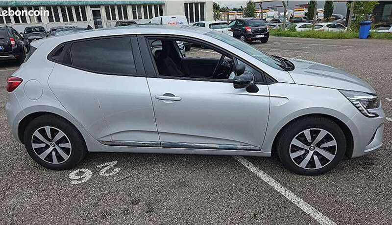 Renault CLIO V Evolution TCE 90cv Auto Ecole