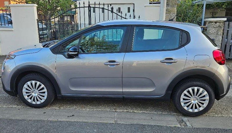 Citroen C3 PURETECH