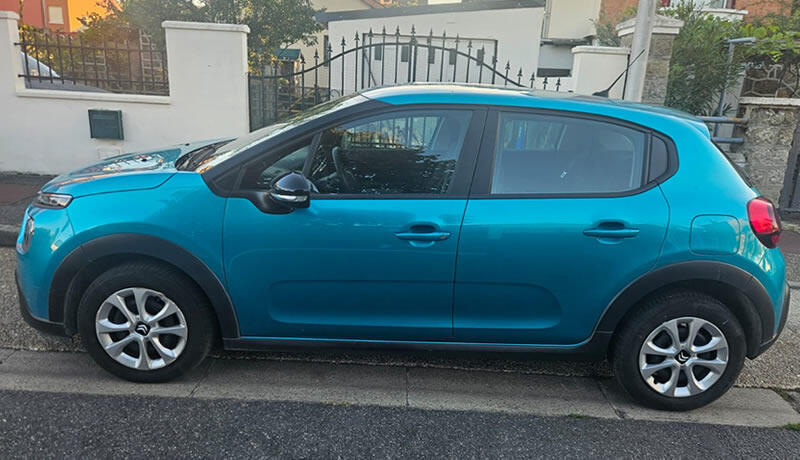 C3 III HDI Auto école/double pédale