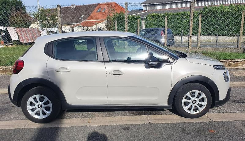 Citroen C3 1.5hdi 100cv  Auto école (3)