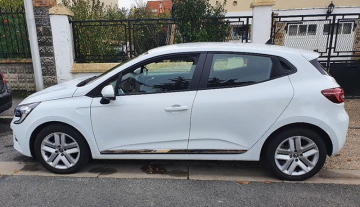 Renault clio V X-TRONIC Auto Ecole TCE 90cv Boite Auto